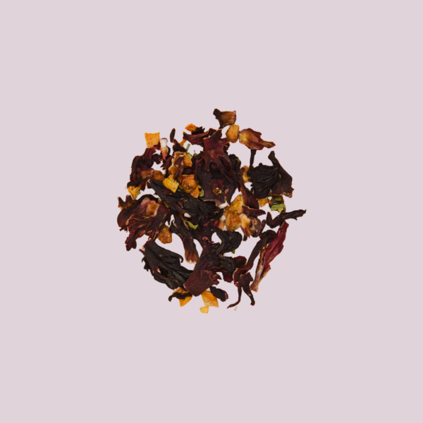 Hibiscus Grapefruit - Afbeelding 2