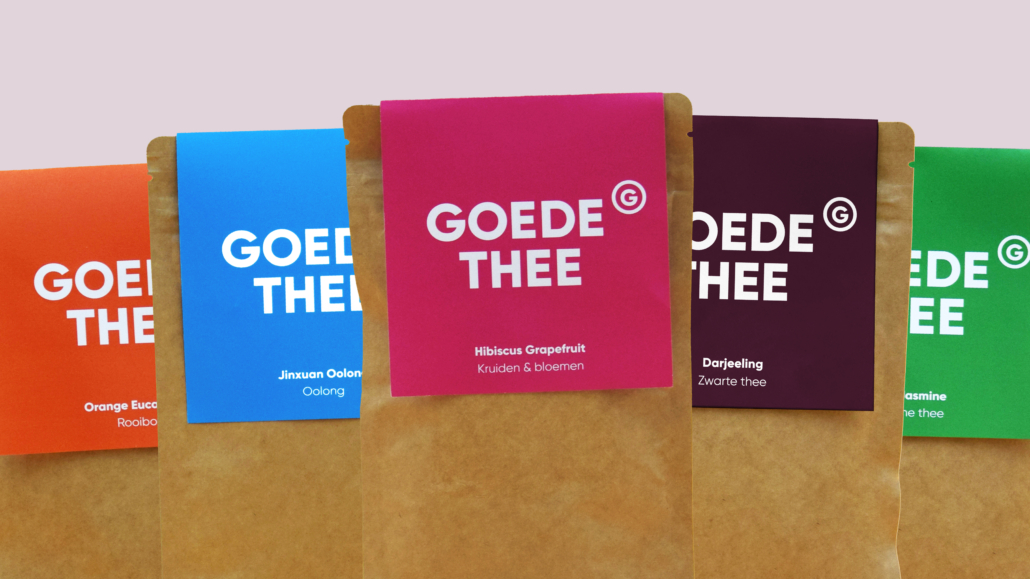 Wat er borrelt bij Goede Thee