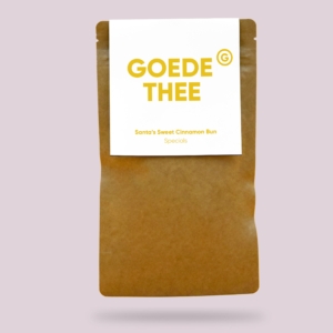 Santa’s Sweet Cinnamon Bun