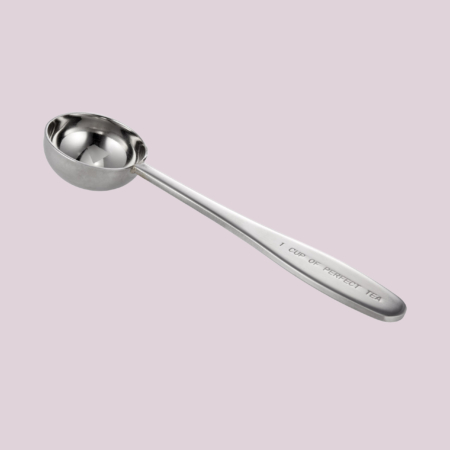 Product foto perfect scoop of tea schep